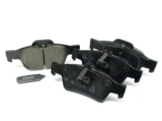 Akebono Rear Disc Brake Pad Set - 0004209804