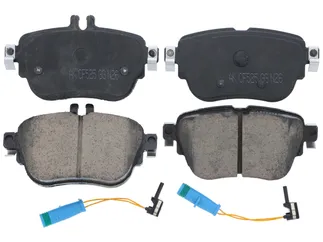 Akebono Rear Disc Brake Pad Set - 000420930364