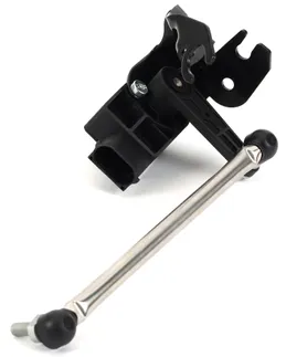 Arnott Rear Left Suspension Ride Height Sensor - 97033302103