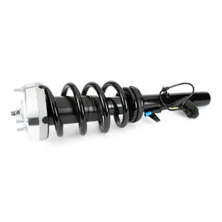 Arnott Front Right Suspension Strut and Coil Spring Assembly - 37106875084