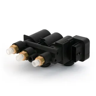Arnott Front Air Suspension Solenoid Valve Unit - LR176325