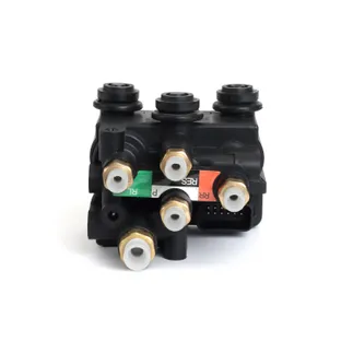 Arnott Rear Air Suspension Solenoid Valve Unit - LR176326