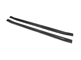 AutoTecknic Dry Carbon OEM Spec Side Skirt For G8X BMW M4