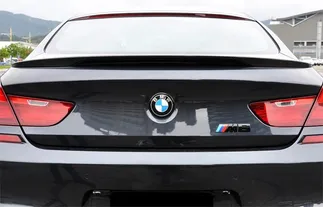 AutoTecknic Carbon Performante Trunk Spoiler For F06/F13 BMW 6 Series / M6