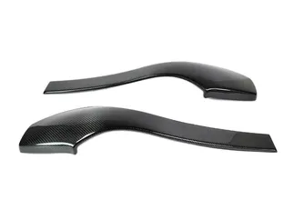 AutoTecknic Dry Carbon Fiber Seat Back Covers For F80 BMW M3 / F82 M4 / F87 M2C