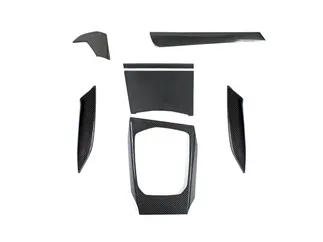 AutoTecknic Dry Carbon Fiber Interior Trim For G20/G22 BMW 3 / 4 Series / G8X M3/M4