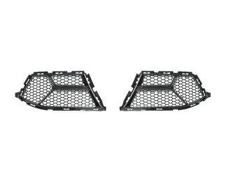 AutoTecknic Dry Carbon Corsa Front Bumper Lower Vent Set For G8X BMW M3/M4