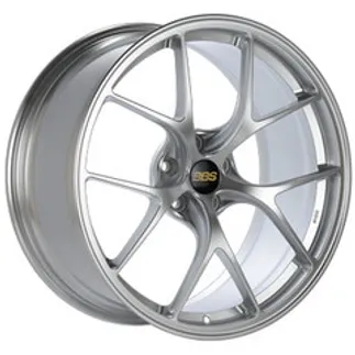 BBS RI-D Wheel 20x9 5x114.3 ET38 CB67 Diamond Silver