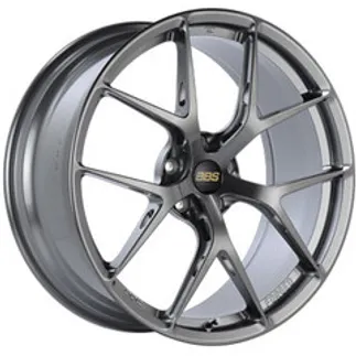 BBS FI-R Wheel 20x11.5 5x130 ET46 CB71.6 Gloss Platinum 