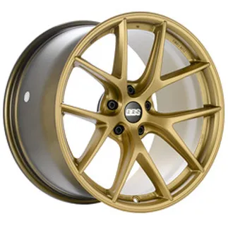 BBS Unlimited CI-R Wheel 19x9.5 ET29 - Satin Gold (Face 3)