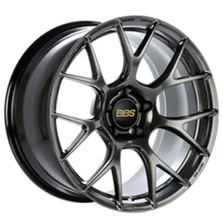 BBS RE-V7 Wheel 18x10 5x112 ET38 Diamond Black 