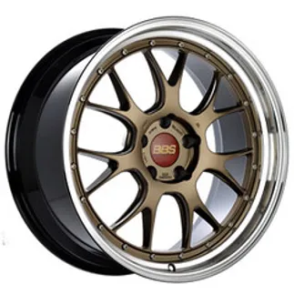 BBS LM-R Wheel 20x9.5 5x120 ET23 Matte Bronze 