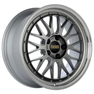 BBS LM Wheel 20X10.5 5x112 ET15 Diamond Black 