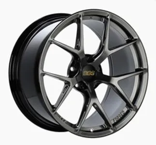 BBS FI-R Wheel 20x9 Center Lock ET52 CB84 Diamond Black 