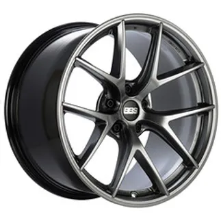 BBS Unlimited CI-R Wheel 21x8.5 ET59 - Diamond Black (Face 1)