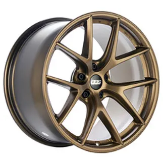 BBS Unlimited CI-R Wheel 19x10.5 ET78 - Satin Bronze (Face 1)