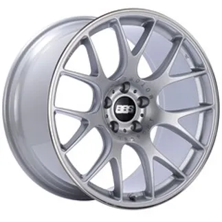 BBS CH-R Wheel 20x9 5x115 ET24 Diamond Silver Polished 