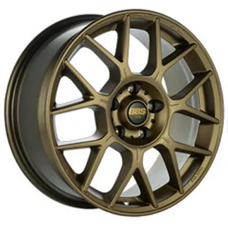 BBS XR Wheel 20x8.5 5x114.3 ET40 Bronze 