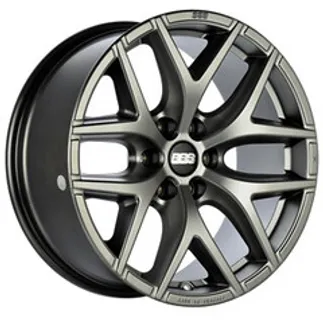 BBS TL-A Wheel 20x9 6x139 ET12 CB106 (Toyota) Satin Platinum 