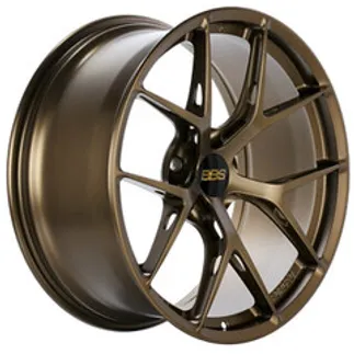 BBS FI-R Wheel 21x12.5 Center Lock ET48 CB84 Satin Bronze 