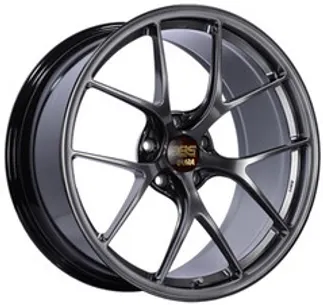 BBS RI-D Wheel 20x11 5x112 ET50 Diamond Black 
