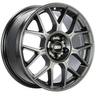 BBS XR Wheel 17x7.5 5x114.3 ET45 Platinum Gloss