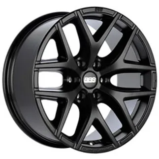 BBS TL-A Wheel 20x9 6x139 ET12 CB78 (GM/RAM) Satin Black 