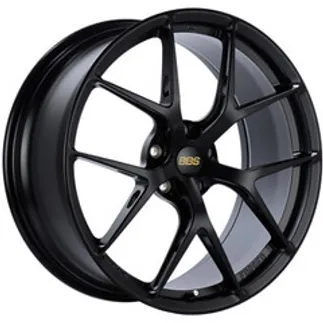 BBS FI-R Wheel 20x12 Center Lock ET44 CB84 Satin Black 