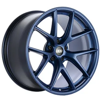 BBS Unlimited CI-R Wheel 21x11.5 ET78 - Indigo Blue (Face 2)