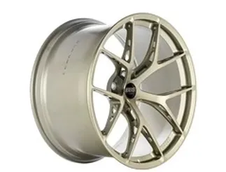 BBS FI-R EVO Wheel 19x9.5 5x112 ET15 CB66.5 White Gold (BMW G8x M2/3/4)