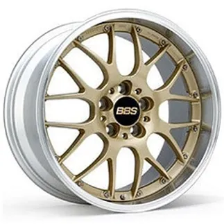 BBS RS-GT Wheel 18x11 5x130 ET45 CB71.6 Gold