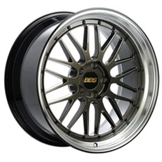 BBS LM Wheel 19x9.5 5x120 ET22 Selenite Bronze