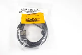 BOWA Front Disc Brake Pad Wear Sensor - 34356873864