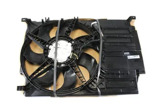 Behr Engine Cooling Fan Assembly - 17427646411