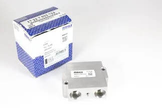 Behr Automatic Transmission Oil Cooler Thermostat - 17227592723