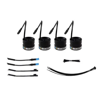 Bilstein B1 Front & Rear Active to Passive Suspension Conversion Kit For BMW-14-33932