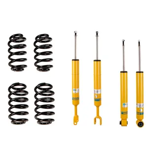 Bilstein B12 For 2002 Audi A4 Quattro Le Mans