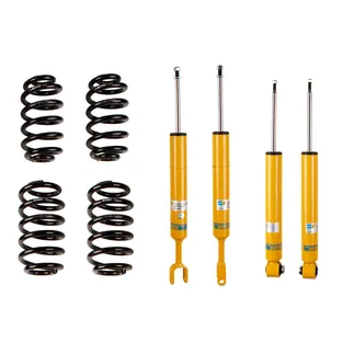 Bilstein B12 For 2004 Audi A4 Quattro Avant