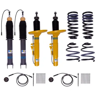 Bilstein B12 (Pro-Kit) For 05-11 Porsche 911 Carrera