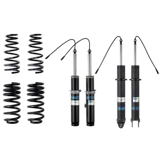 Bilstein B12 (Pro-Kit) Suspension Kit - 46-258885