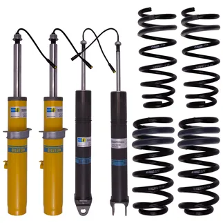 Bilstein B12 Pro-Kit Suspension Kit for 13-17 Porsche 911 Carrera 3.4L/3.8L