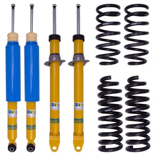 Bilstein B12 (Pro-Kit) Suspension Kit - 46-266347