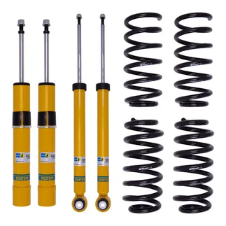 Bilstein B12 (Pro-Kit) Suspension Kit - 46-275349