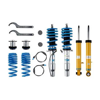 Bilstein B16 (DampTronic) Suspension Kit - 49-246988
