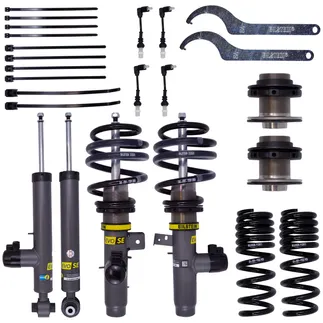 Bilstein EVO SE Suspension Kit - 49-305135