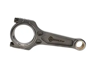 BoostLine 144mm 21mm Pin Connecting Rod (Single) W/ARP 625+ Bolts For VW 2.0T TSI