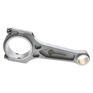 BoostLine 144mm 23 Pin Connecting Rod Kit W/ARP 2000 Bolts For Audi 5 Cyl