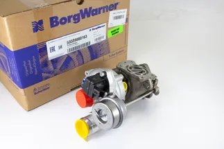 BorgWarner Turbocharger - 11657600890