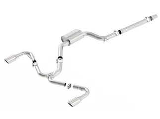 Borla SS S-Type Catback Exhaust For MK7.5 VW GTI 2.0T