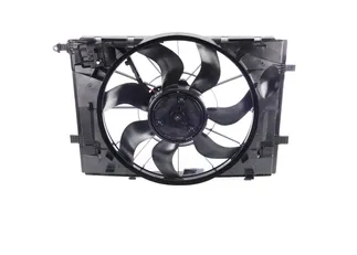 Bosch Engine Cooling Fan Assembly - 0999061800